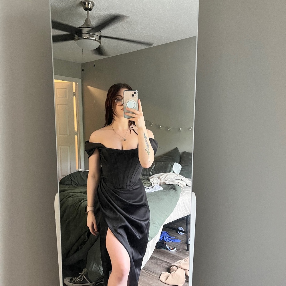 House of CB Dress NWT XS